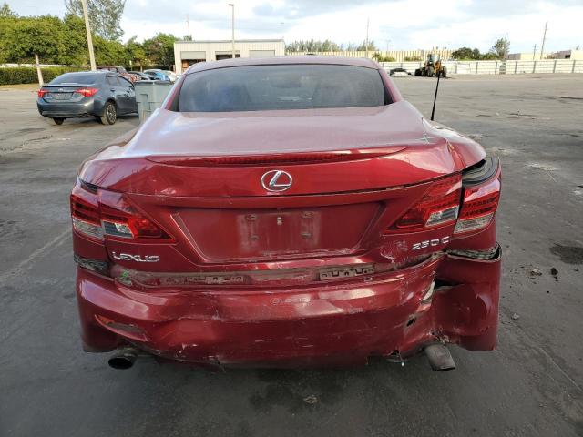 Photo 5 VIN: JTHFF2C27A2512196 - LEXUS IS 250 