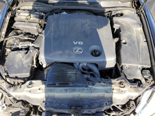 Photo 10 VIN: JTHFF2C27A2513588 - LEXUS IS 