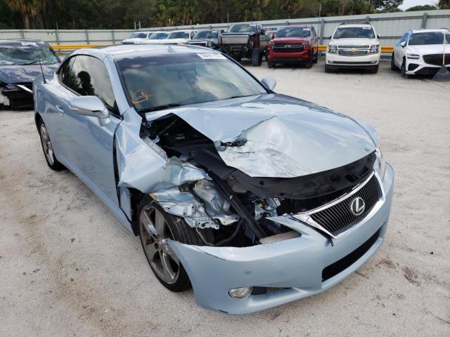 Photo 0 VIN: JTHFF2C27A2514272 - LEXUS IS 250 