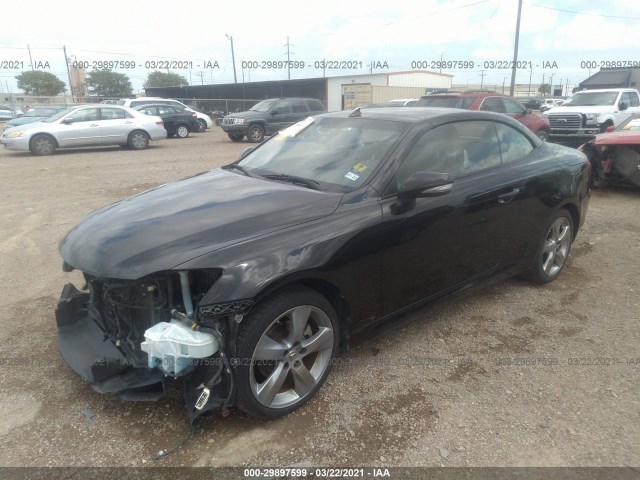 Photo 1 VIN: JTHFF2C27B2516797 - LEXUS IS 250C 