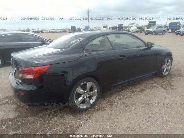 Photo 3 VIN: JTHFF2C27B2516797 - LEXUS IS 250C 