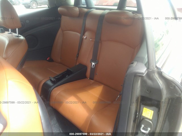 Photo 7 VIN: JTHFF2C27B2516797 - LEXUS IS 250C 