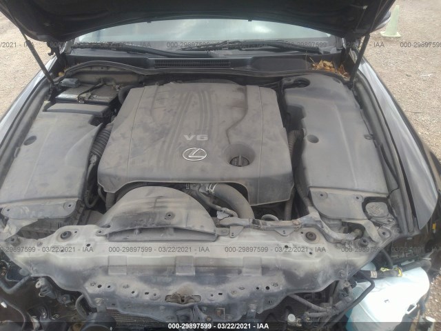 Photo 9 VIN: JTHFF2C27B2516797 - LEXUS IS 250C 