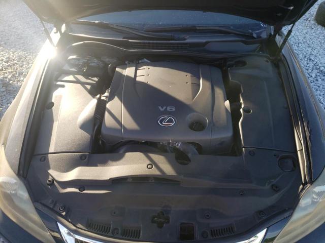 Photo 6 VIN: JTHFF2C27C2524108 - LEXUS IS 250 