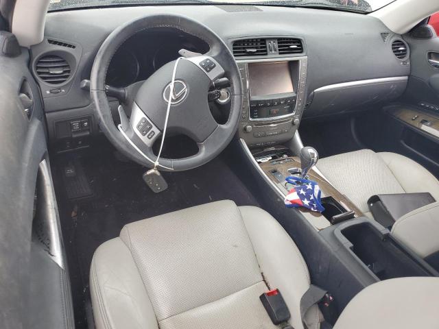 Photo 7 VIN: JTHFF2C27D2528578 - LEXUS IS 250 