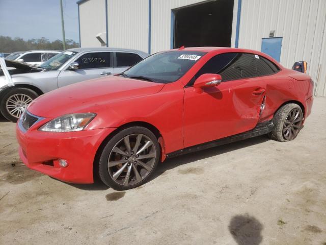Photo 0 VIN: JTHFF2C27E2530154 - LEXUS IS 250C 