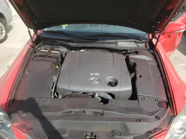 Photo 10 VIN: JTHFF2C27E2530154 - LEXUS IS 250C 