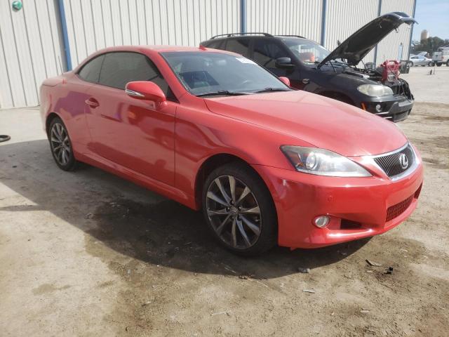 Photo 3 VIN: JTHFF2C27E2530154 - LEXUS IS 250C 
