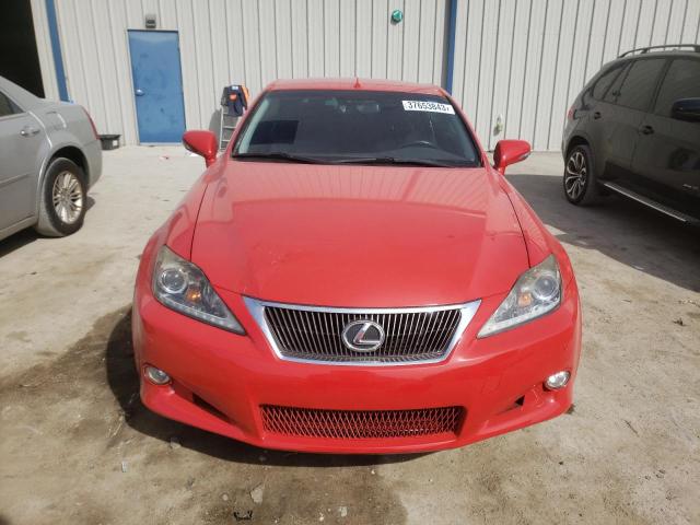Photo 4 VIN: JTHFF2C27E2530154 - LEXUS IS 250C 
