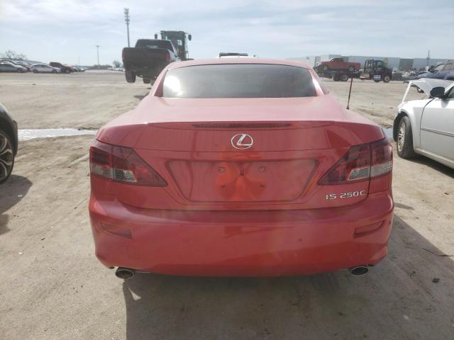 Photo 5 VIN: JTHFF2C27E2530154 - LEXUS IS 250C 