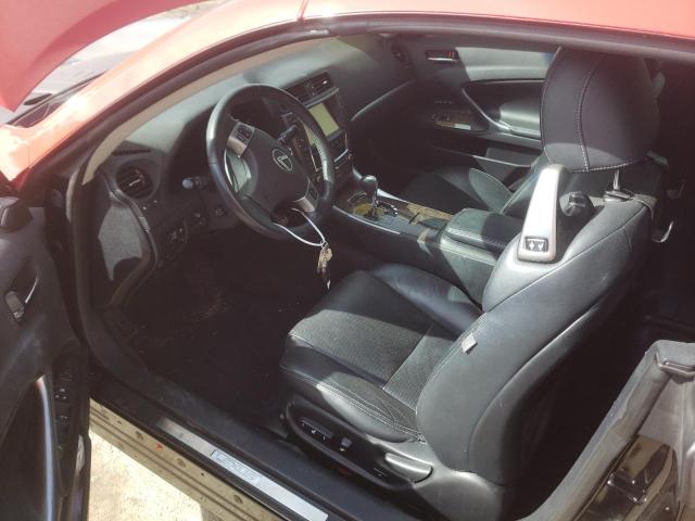 Photo 6 VIN: JTHFF2C27E2530154 - LEXUS IS 250C 