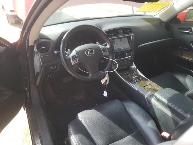 Photo 7 VIN: JTHFF2C27E2530154 - LEXUS IS 250C 