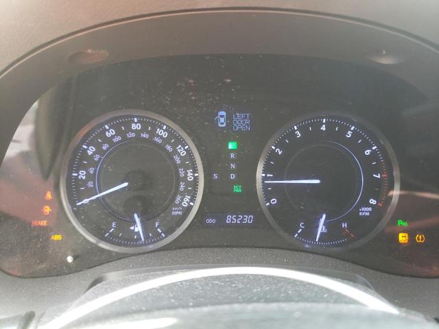 Photo 8 VIN: JTHFF2C27E2530154 - LEXUS IS 250C 