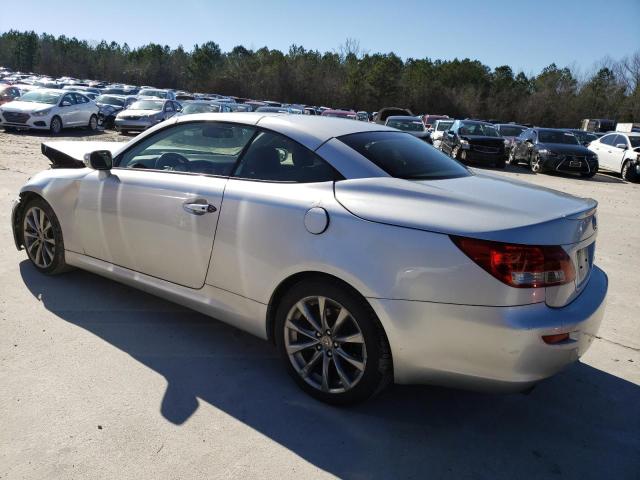 Photo 1 VIN: JTHFF2C27E2530574 - LEXUS IS 250 