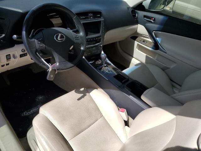 Photo 7 VIN: JTHFF2C28A2501224 - LEXUS IS 