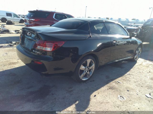 Photo 3 VIN: JTHFF2C28A2503023 - LEXUS IS 250C 