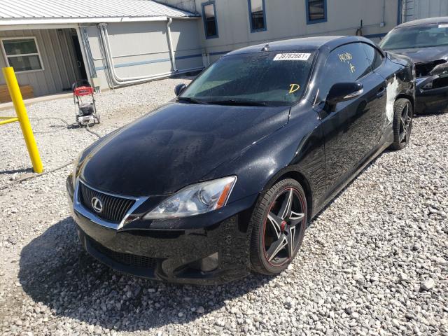 Photo 1 VIN: JTHFF2C28A2509064 - LEXUS IS 250 