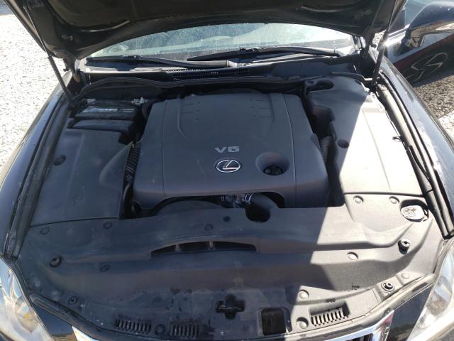 Photo 6 VIN: JTHFF2C28A2509064 - LEXUS IS 250 