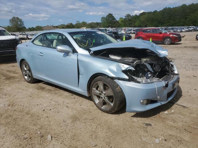 Photo 3 VIN: JTHFF2C28A2511736 - LEXUS IS 250 