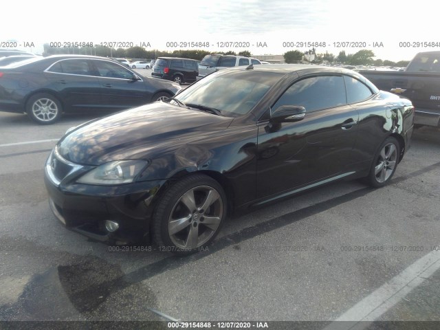 Photo 1 VIN: JTHFF2C28A2513132 - LEXUS IS 250C 