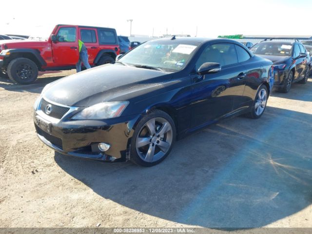 Photo 1 VIN: JTHFF2C28A2513678 - LEXUS IS 250C 