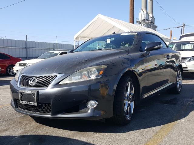 Photo 1 VIN: JTHFF2C28B2519319 - LEXUS IS 250 