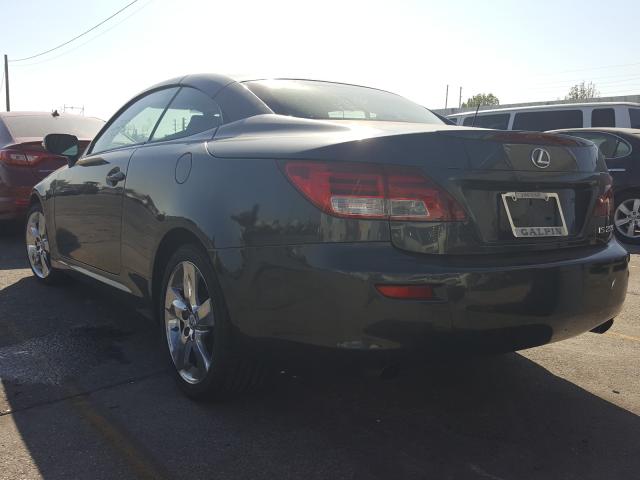 Photo 2 VIN: JTHFF2C28B2519319 - LEXUS IS 250 