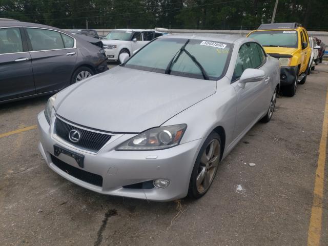 Photo 1 VIN: JTHFF2C28B2520020 - LEXUS IS 250 