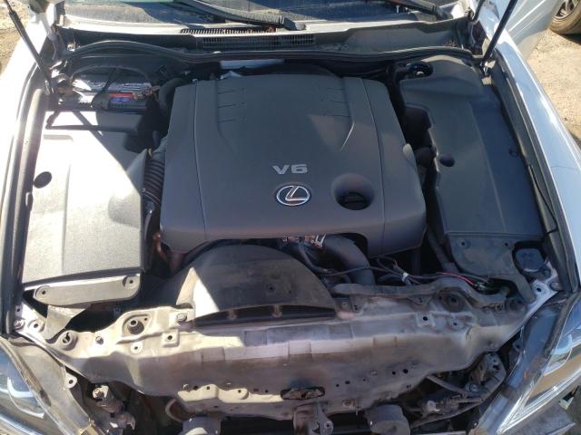 Photo 10 VIN: JTHFF2C28B2520910 - LEXUS IS 