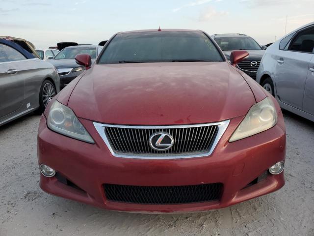 Photo 4 VIN: JTHFF2C28C2523081 - LEXUS IS 250 