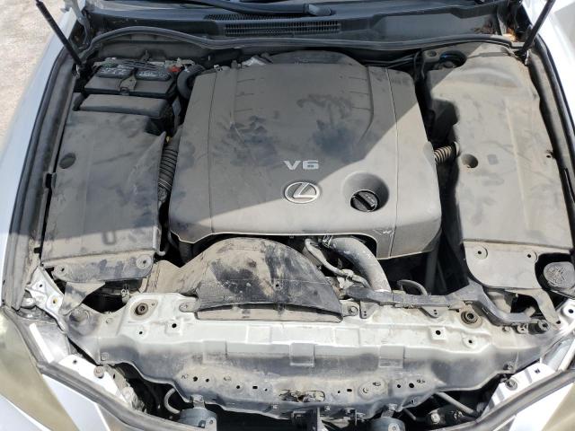 Photo 10 VIN: JTHFF2C28D2528475 - LEXUS IS 