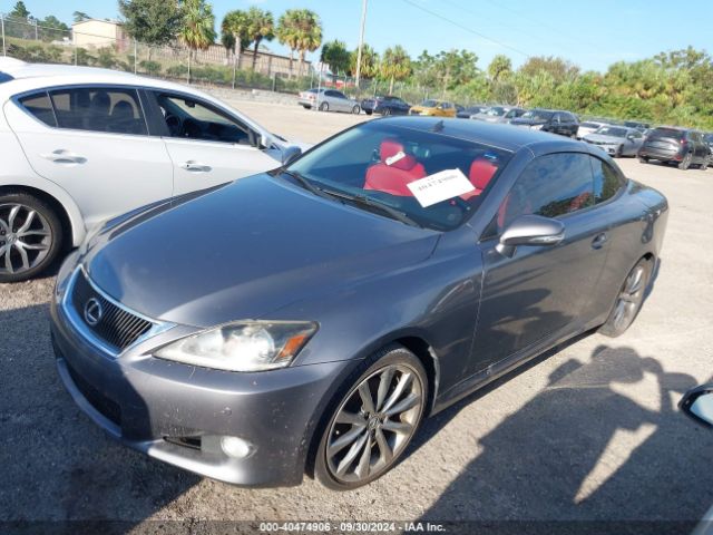 Photo 1 VIN: JTHFF2C28F2532139 - LEXUS IS 