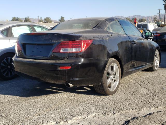 Photo 3 VIN: JTHFF2C29A2504536 - LEXUS IS 250C 