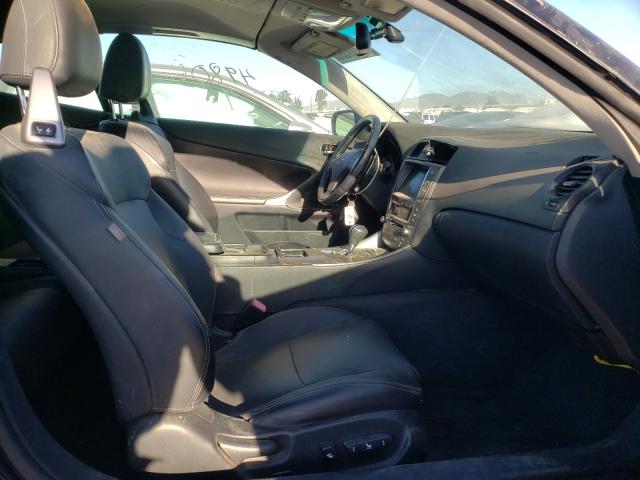 Photo 4 VIN: JTHFF2C29A2504536 - LEXUS IS 250C 