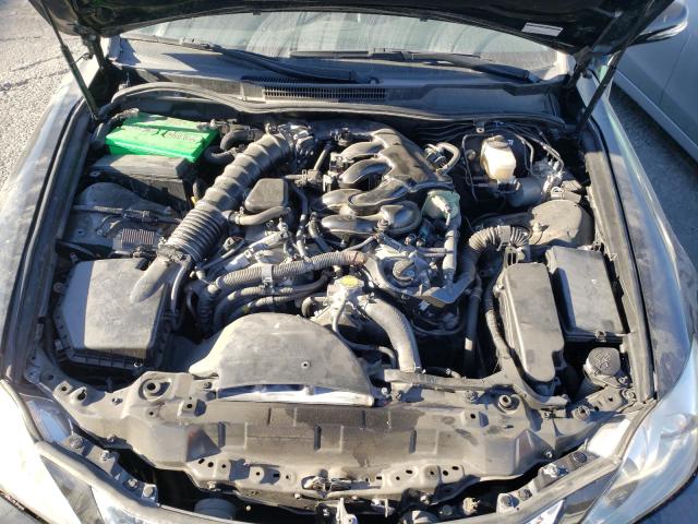 Photo 6 VIN: JTHFF2C29A2504536 - LEXUS IS 250C 