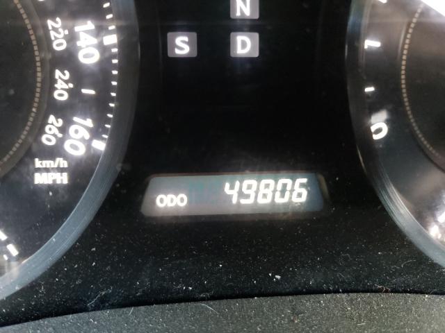 Photo 7 VIN: JTHFF2C29A2504536 - LEXUS IS 250C 
