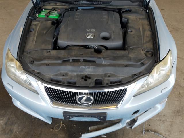 Photo 6 VIN: JTHFF2C29A2509350 - LEXUS IS 250 