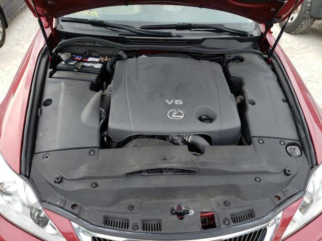 Photo 6 VIN: JTHFF2C29A2513575 - LEXUS IS 250 