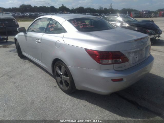 Photo 2 VIN: JTHFF2C29A2514466 - LEXUS IS 250C 