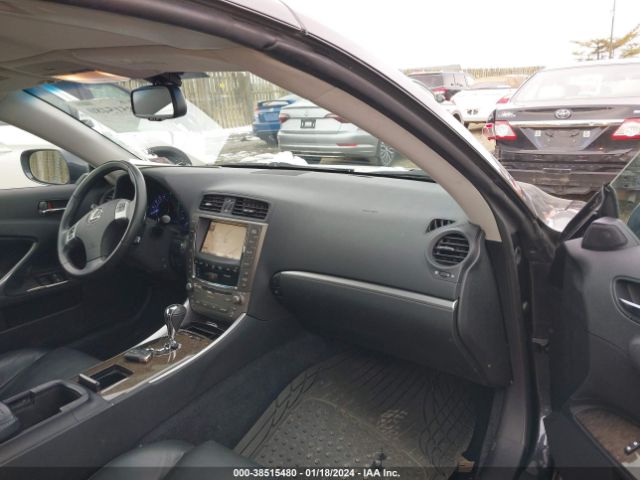 Photo 4 VIN: JTHFF2C29B2518468 - LEXUS IS 250C 