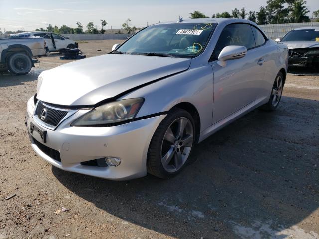 Photo 1 VIN: JTHFF2C29B2519099 - LEXUS IS 250 