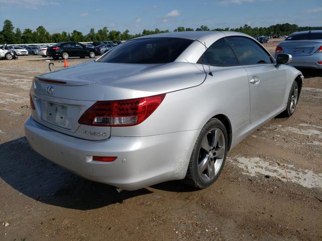 Photo 3 VIN: JTHFF2C29B2519099 - LEXUS IS 250 