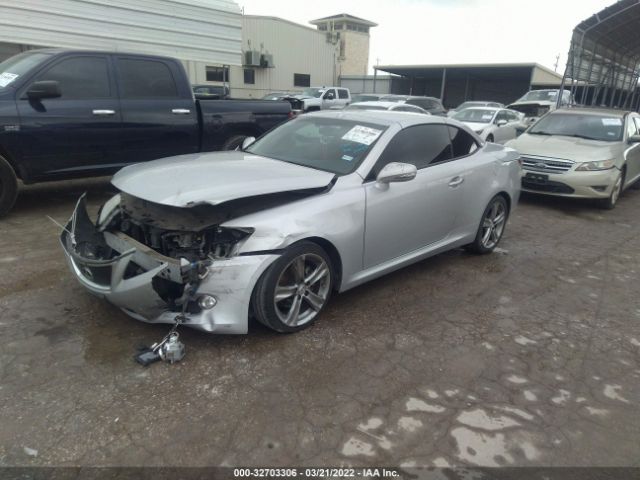 Photo 1 VIN: JTHFF2C29C2523073 - LEXUS IS 250C 