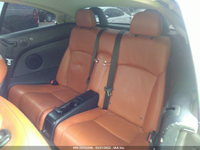 Photo 7 VIN: JTHFF2C29C2523073 - LEXUS IS 250C 