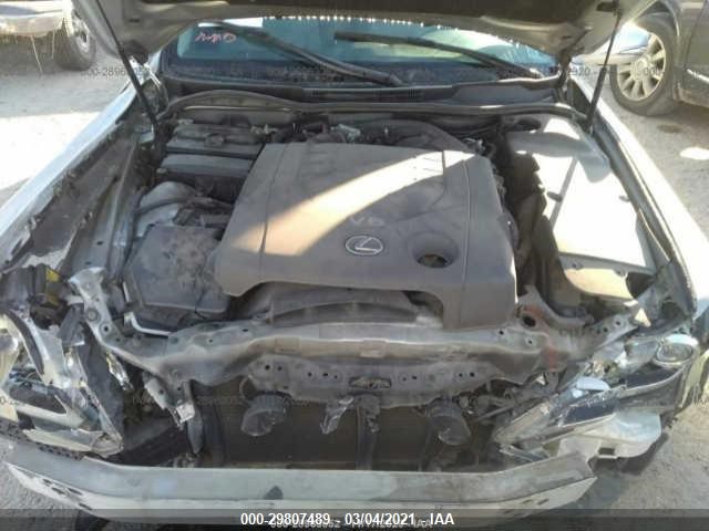 Photo 9 VIN: JTHFF2C29C2524000 - LEXUS IS 250C 