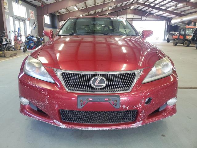 Photo 4 VIN: JTHFF2C29C2526040 - LEXUS IS 250 