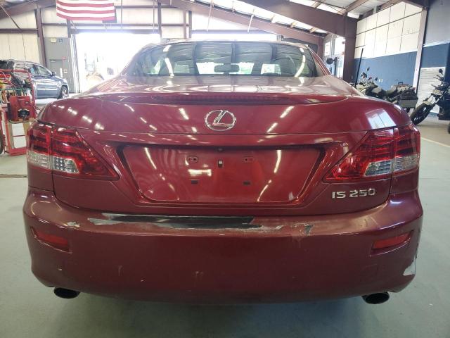 Photo 5 VIN: JTHFF2C29C2526040 - LEXUS IS 250 