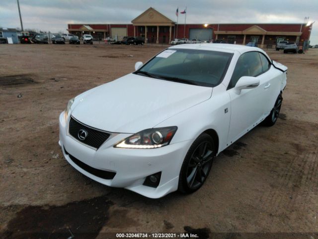 Photo 1 VIN: JTHFF2C29E2530270 - LEXUS IS 250C 