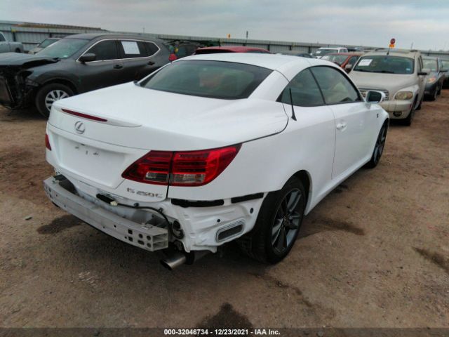 Photo 3 VIN: JTHFF2C29E2530270 - LEXUS IS 250C 