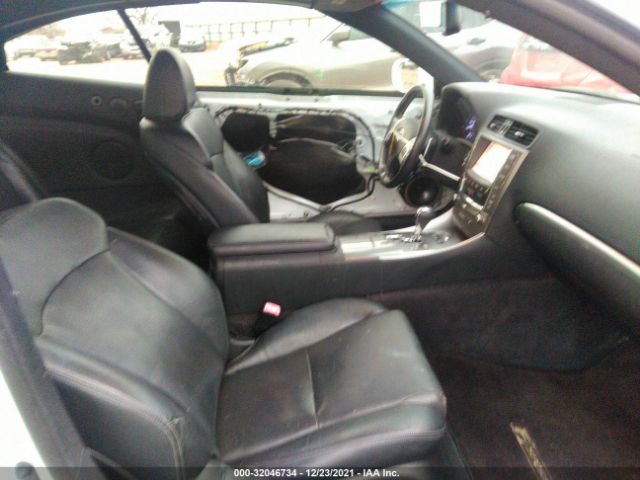 Photo 4 VIN: JTHFF2C29E2530270 - LEXUS IS 250C 